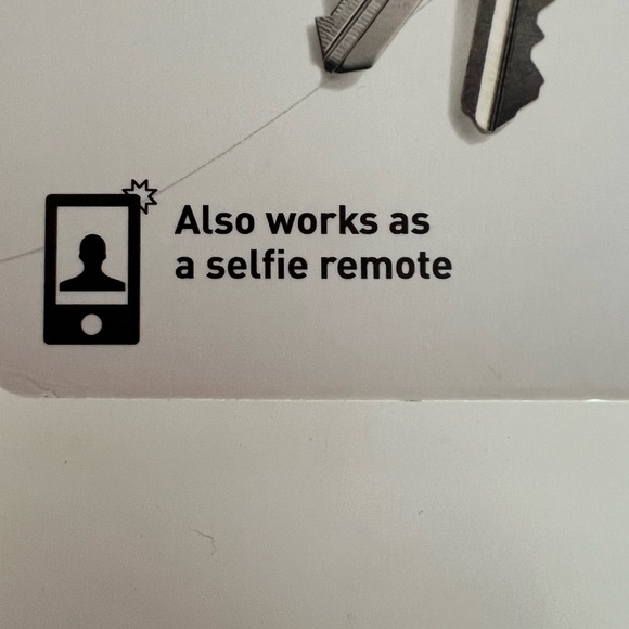 HButler Orbit Key Finder ROSE GOLD Brand New - UNIVERSAL - Picture 3 of 7